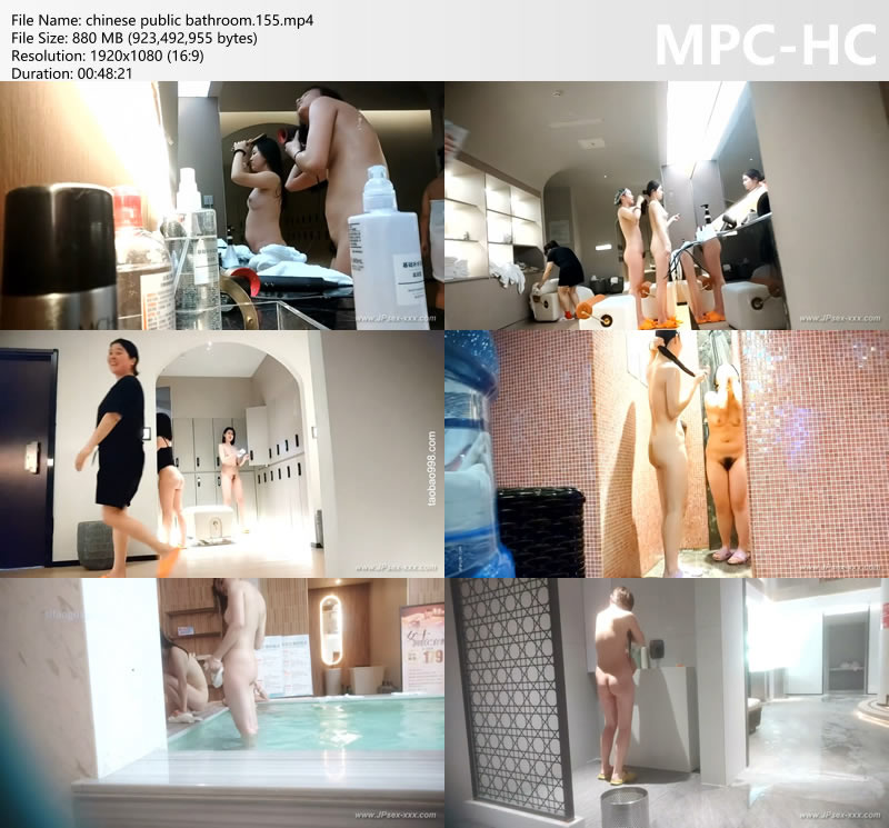 chinese public bathroom.155